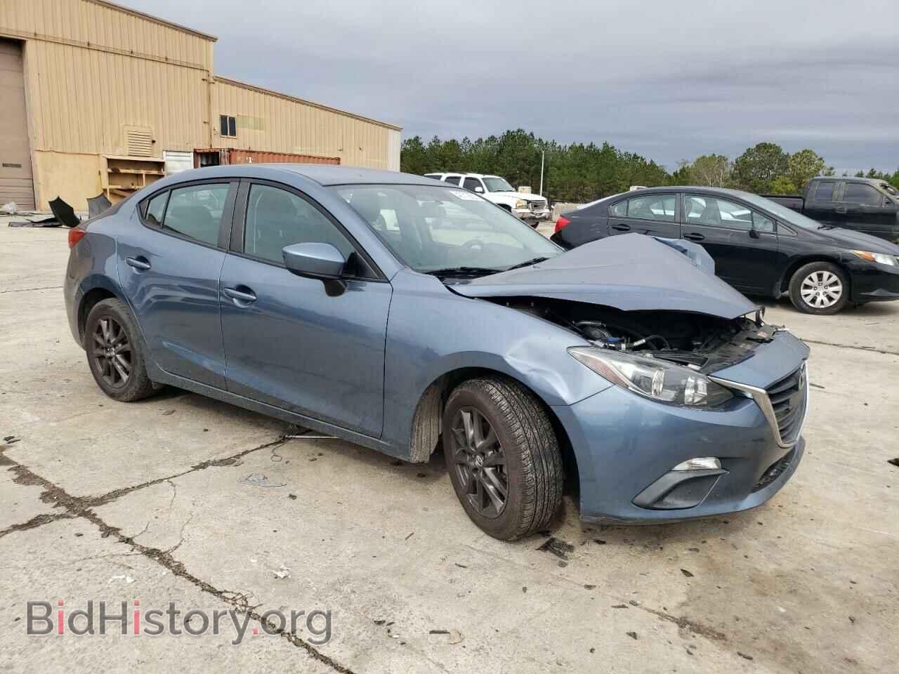 2015 MAZDA 3 - VIN: 3MZBM1U78FM229801 - Фото 4