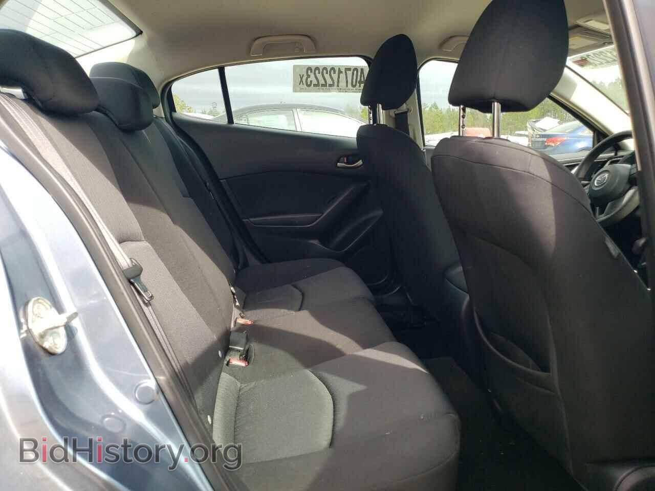 2015 MAZDA 3 - VIN: 3MZBM1U78FM229801 - Фото 10