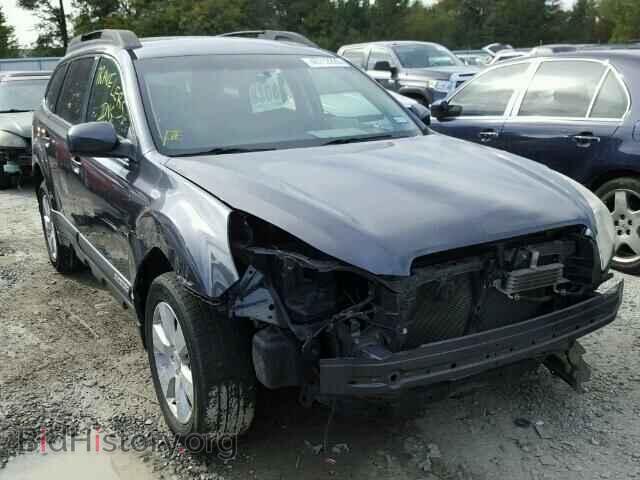 Фотография 4S4BRCBC2A3338714 - SUBARU OUTBACK 2010