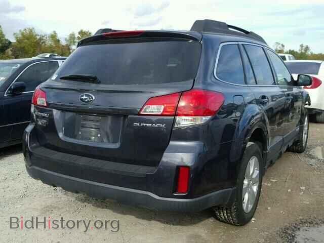 2010 SUBARU OUTBACK - VIN: 4S4BRCBC2A3338714 - Фото 4