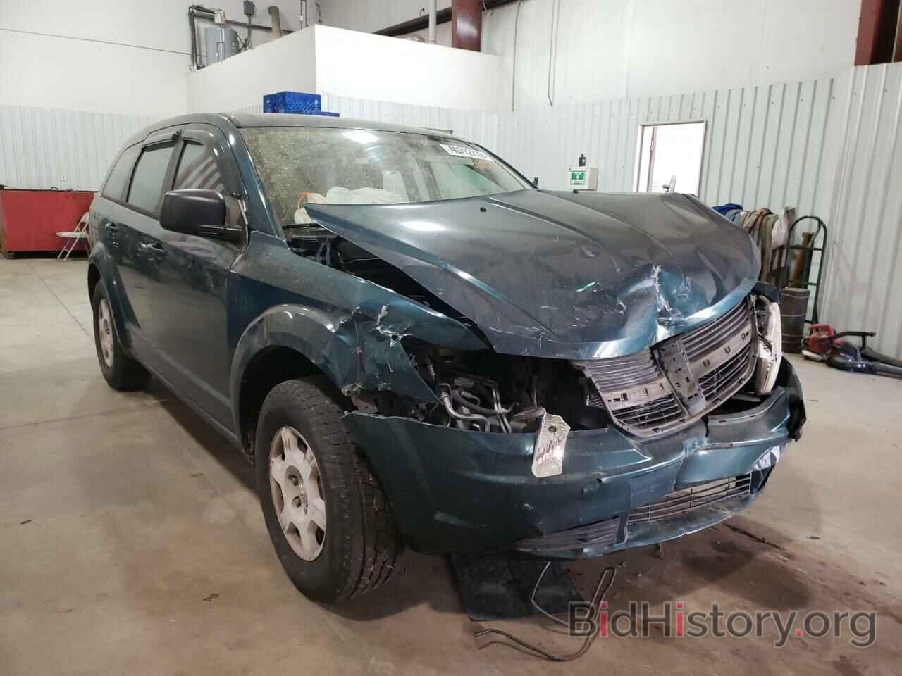 Photo 3D4GG47B69T548581 - DODGE JOURNEY 2009