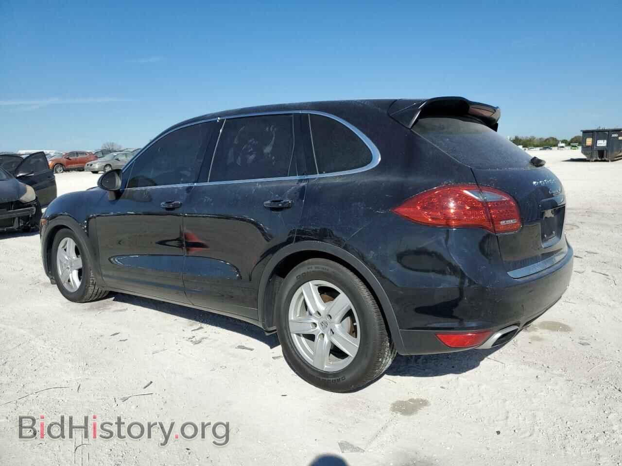 2013 PORSCHE CAYENNE - VIN: WP1AB2A22DLA86294 - Фото 2