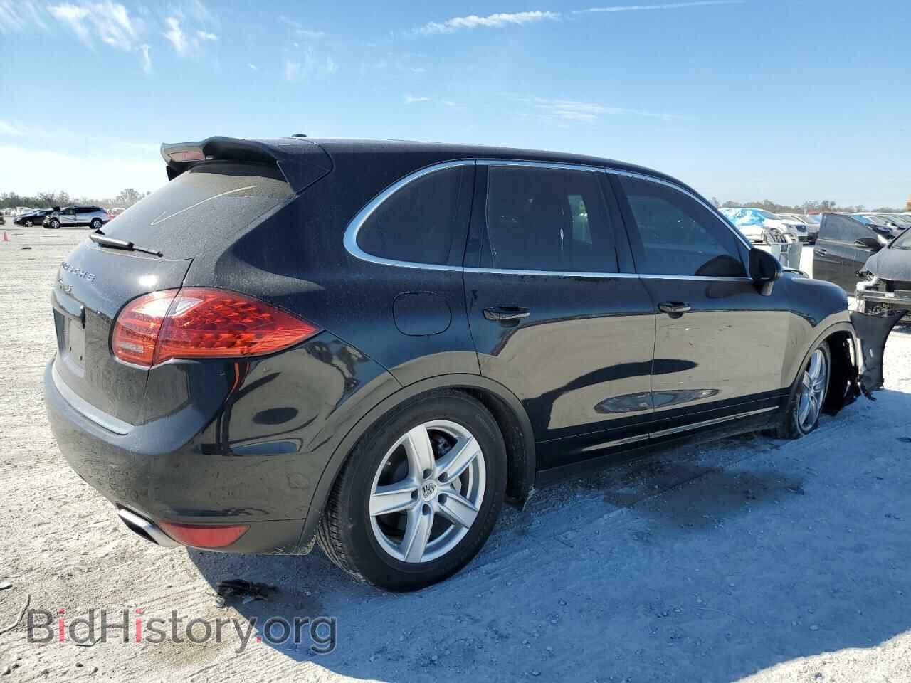 2013 PORSCHE CAYENNE - VIN: WP1AB2A22DLA86294 - Фото 3
