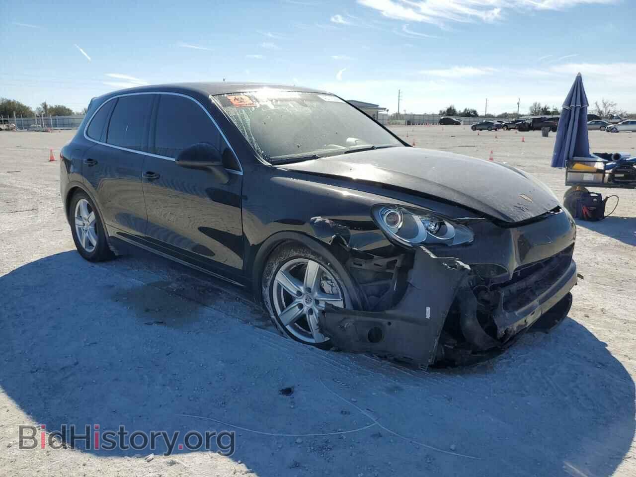 2013 PORSCHE CAYENNE - VIN: WP1AB2A22DLA86294 - Фото 4