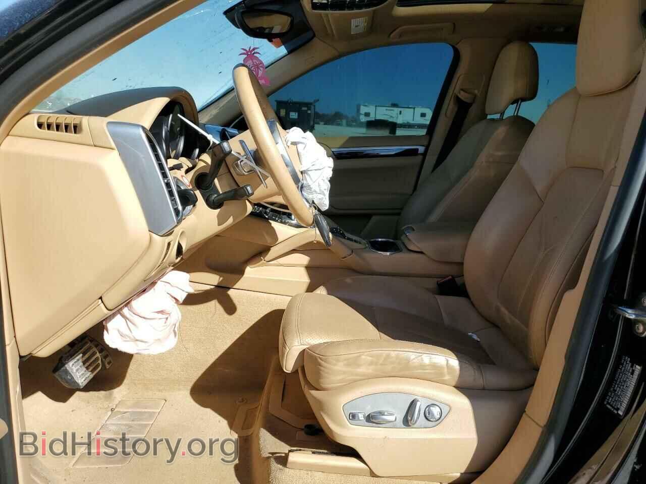 2013 PORSCHE CAYENNE - VIN: WP1AB2A22DLA86294 - Фото 7