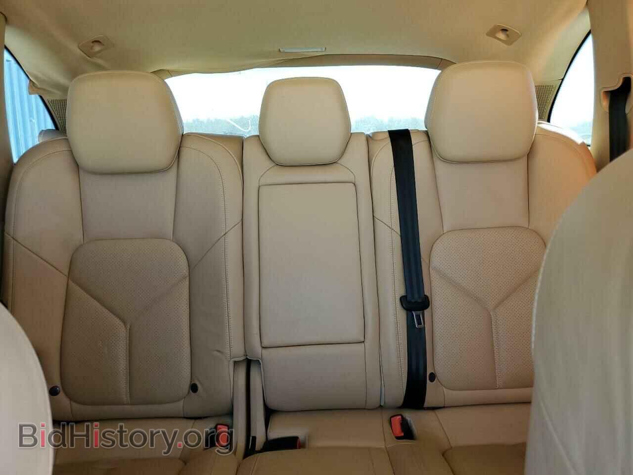 2013 PORSCHE CAYENNE - VIN: WP1AB2A22DLA86294 - Фото 10