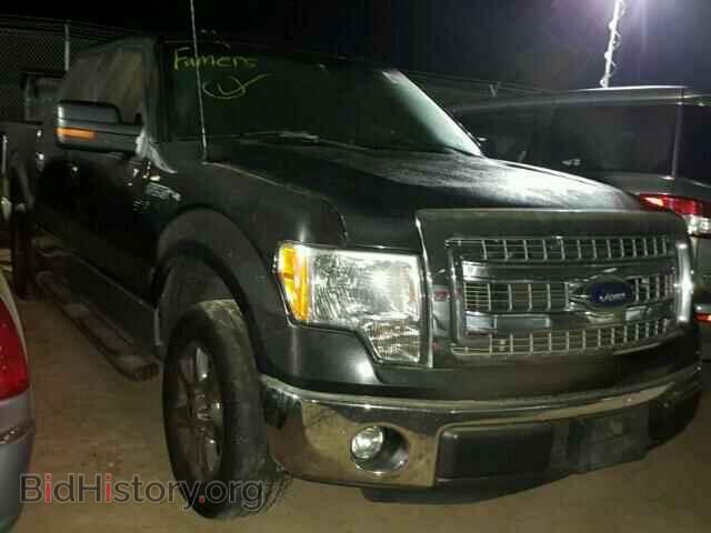 Фотография 1FTFW1CF4DFC34045 - FORD F150 2013