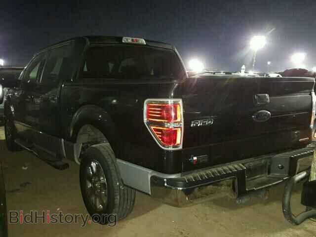 2013 FORD F150 - VIN: 1FTFW1CF4DFC34045 - Фото 3