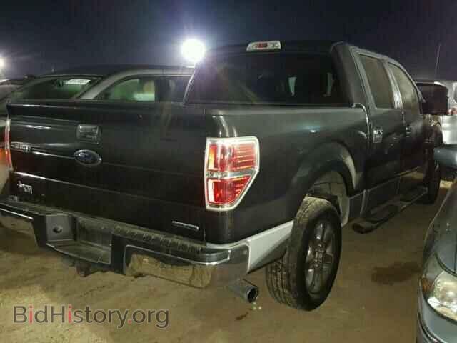 2013 FORD F150 - VIN: 1FTFW1CF4DFC34045 - Фото 4