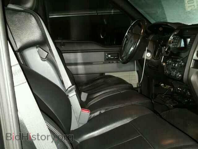 2013 FORD F150 - VIN: 1FTFW1CF4DFC34045 - Фото 6