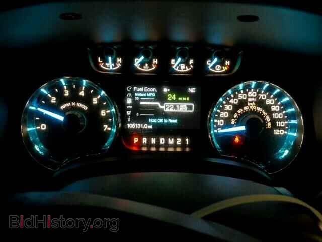 2013 FORD F150 - VIN: 1FTFW1CF4DFC34045 - Фото 8