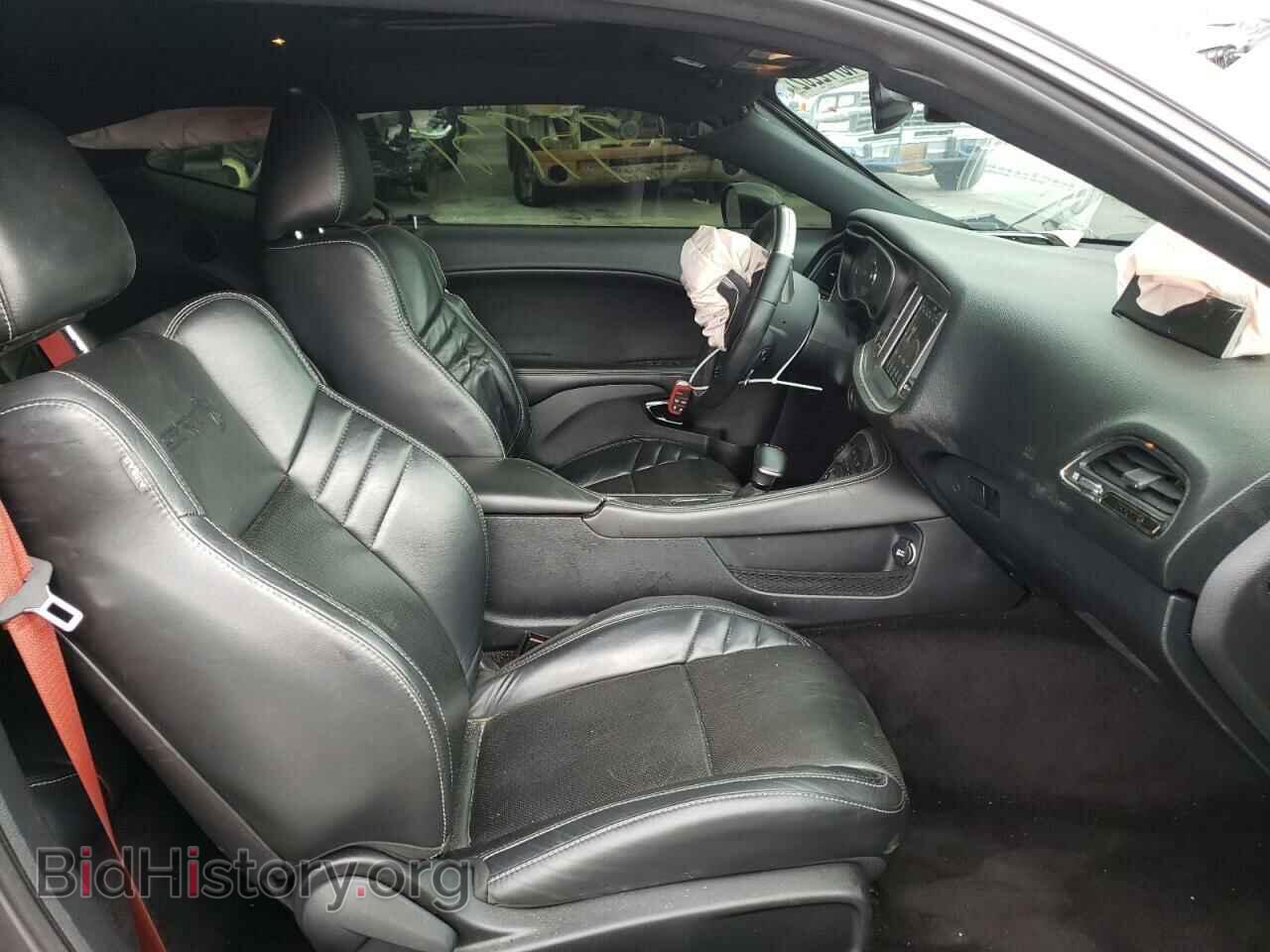 2017 DODGE CHALLENGER - VIN: 2C3CDZC92HH572487 - Фото 5