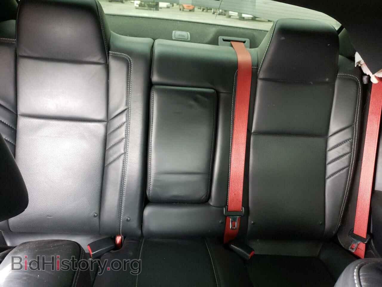 2017 DODGE CHALLENGER - VIN: 2C3CDZC92HH572487 - Фото 6