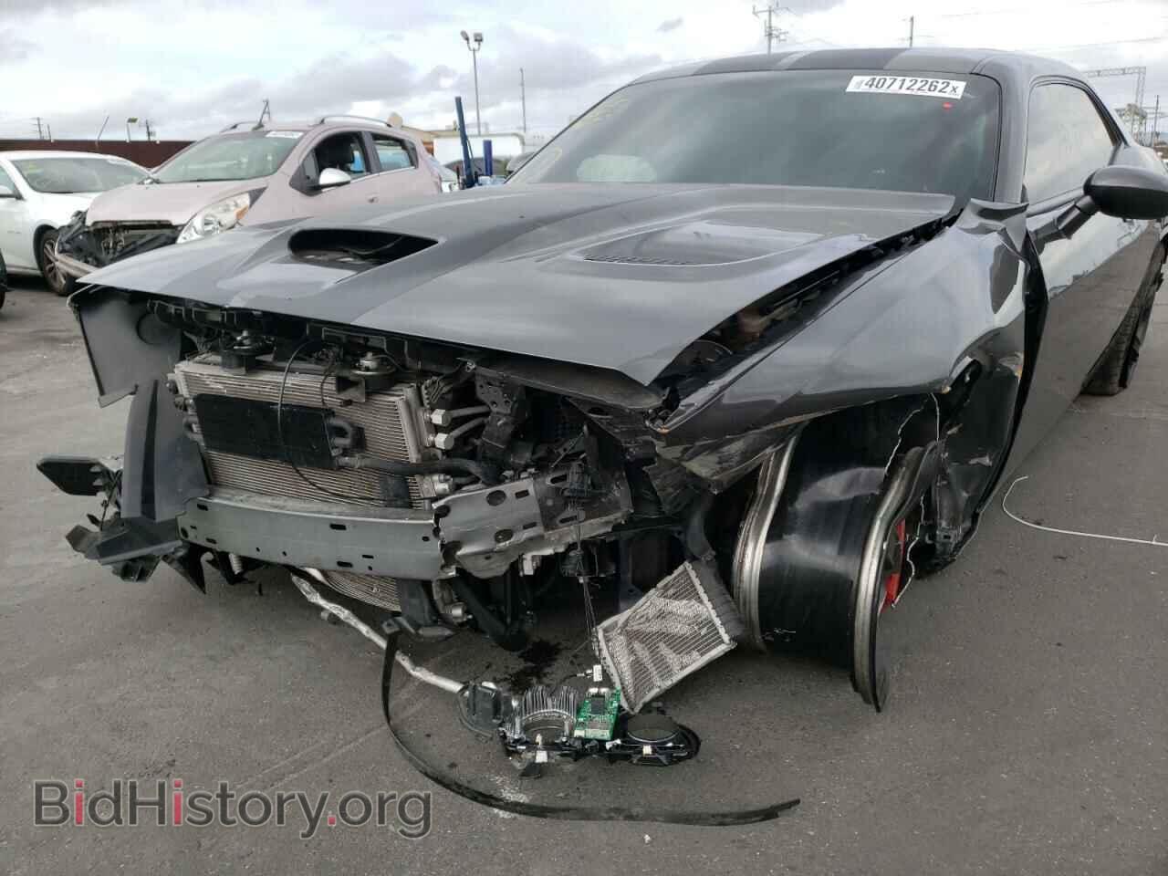 2017 DODGE CHALLENGER - VIN: 2C3CDZC92HH572487 - Фото 9