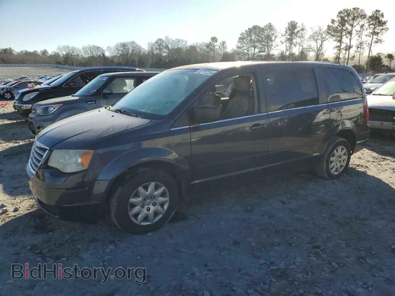 Фотография 2A8HR44E99R513863 - CHRYSLER MINIVAN 2009