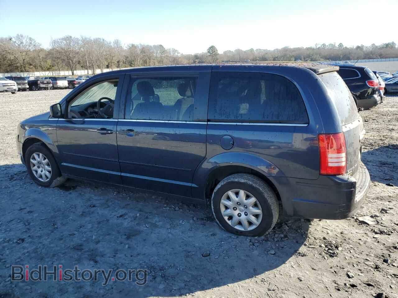2009 CHRYSLER MINIVAN - VIN: 2A8HR44E99R513863 - Фото 2