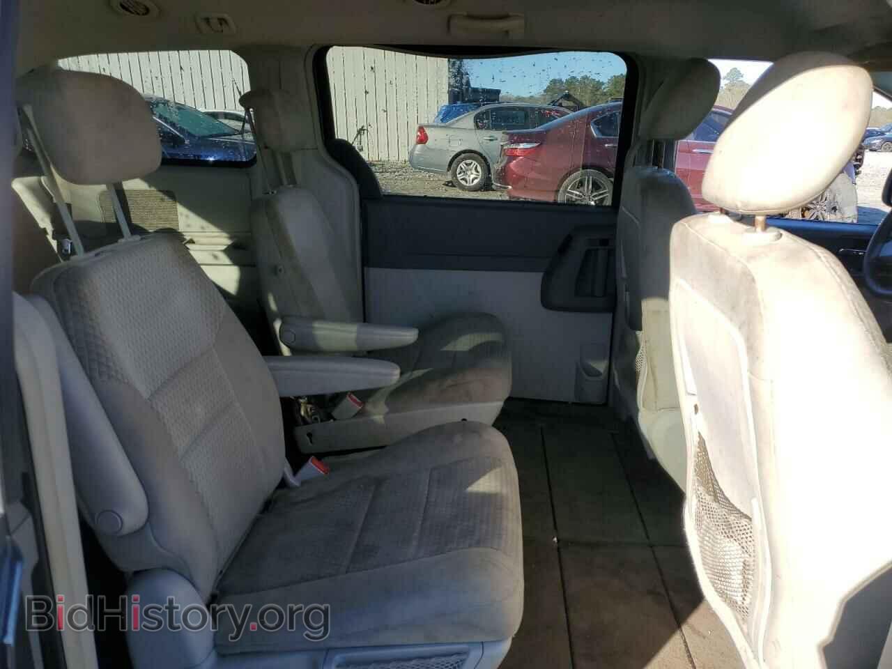 2009 CHRYSLER MINIVAN - VIN: 2A8HR44E99R513863 - Фото 11
