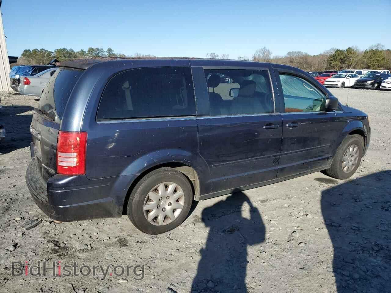 2009 CHRYSLER MINIVAN - VIN: 2A8HR44E99R513863 - Фото 3