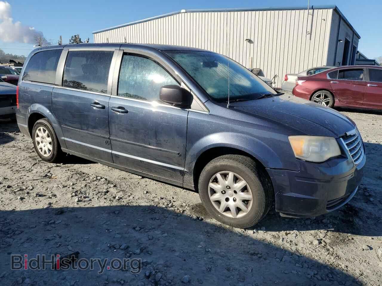 2009 CHRYSLER MINIVAN - VIN: 2A8HR44E99R513863 - Фото 4
