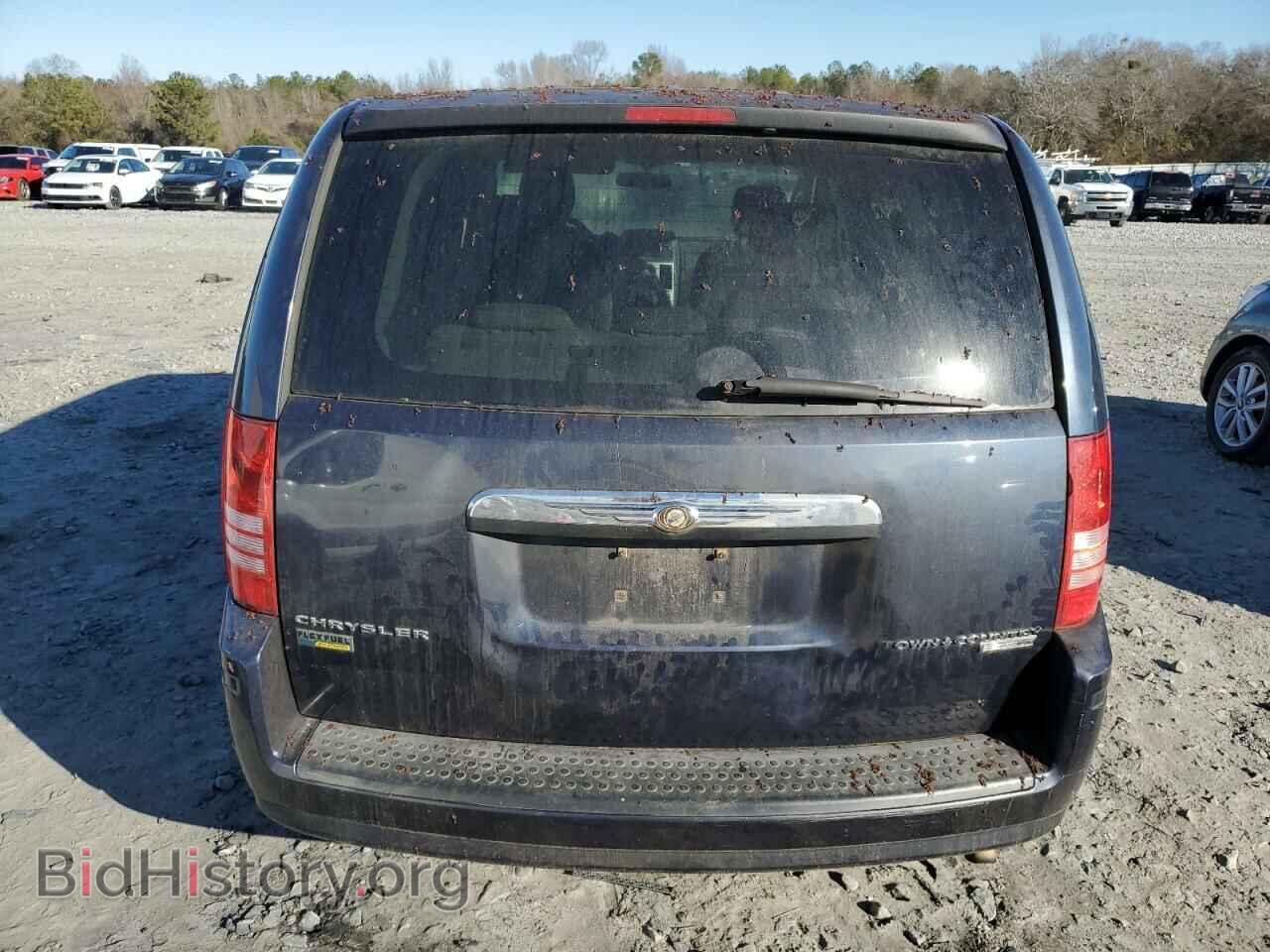 2009 CHRYSLER MINIVAN - VIN: 2A8HR44E99R513863 - Фото 6