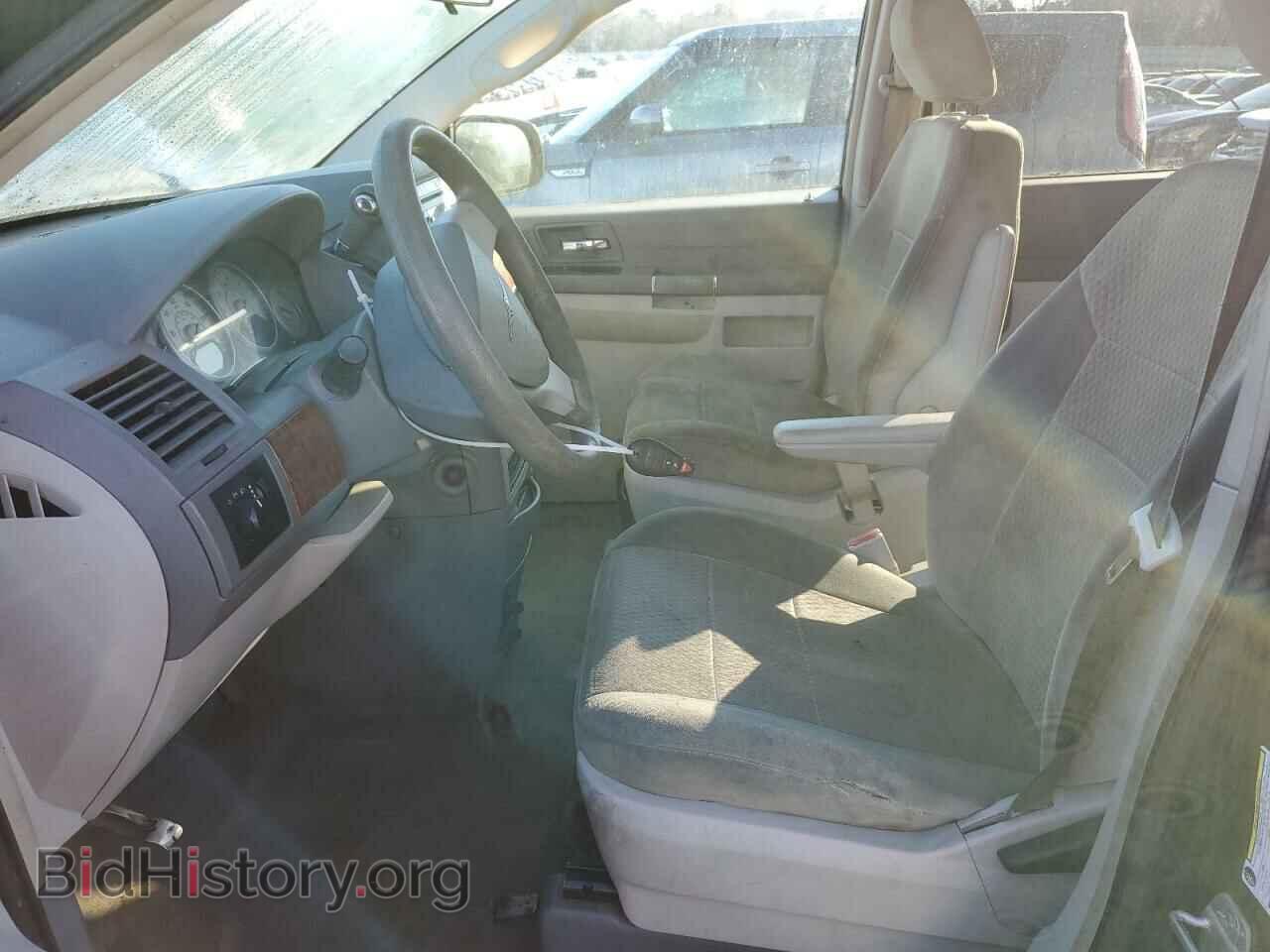2009 CHRYSLER MINIVAN - VIN: 2A8HR44E99R513863 - Фото 7
