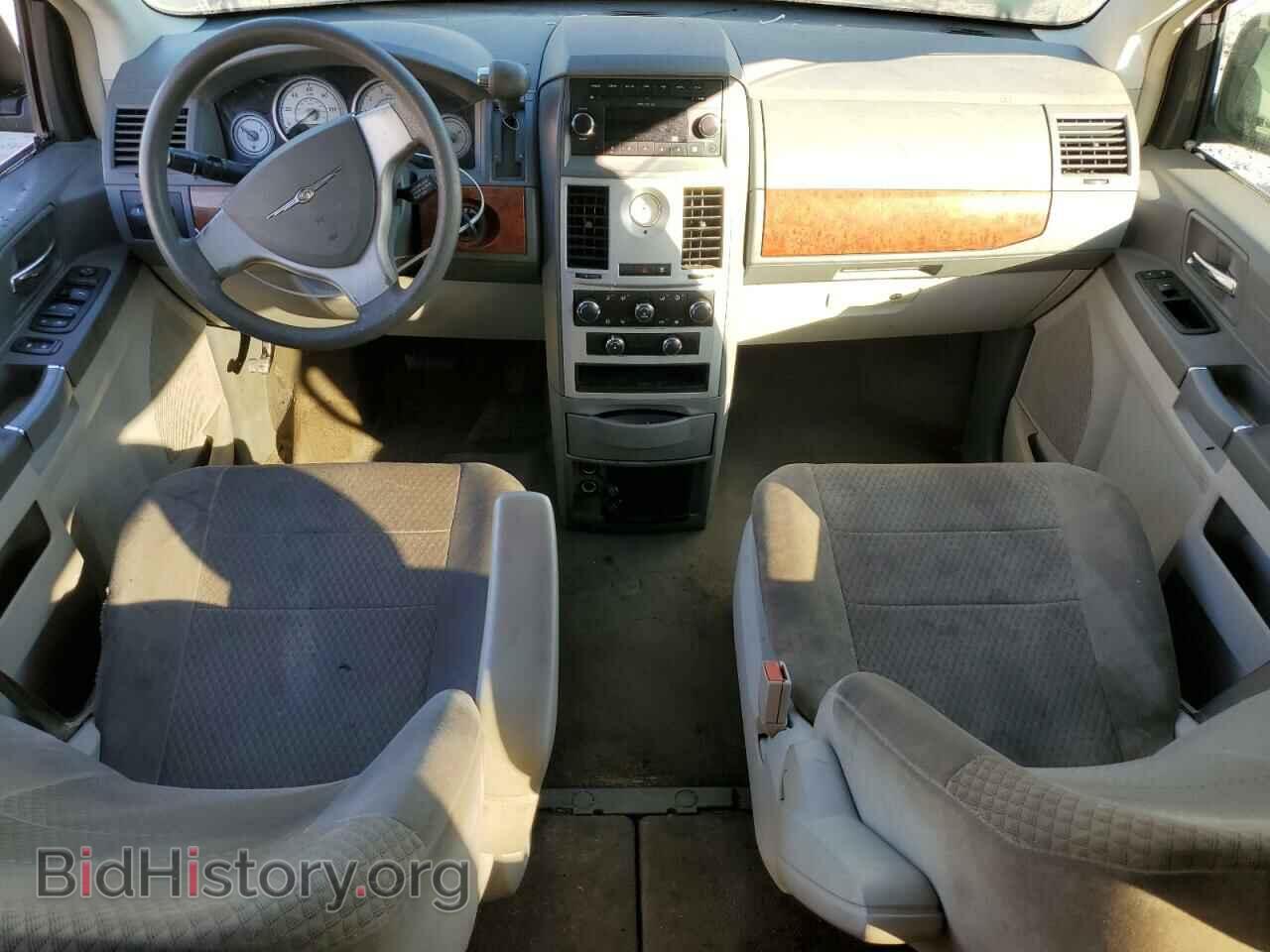 2009 CHRYSLER MINIVAN - VIN: 2A8HR44E99R513863 - Фото 8