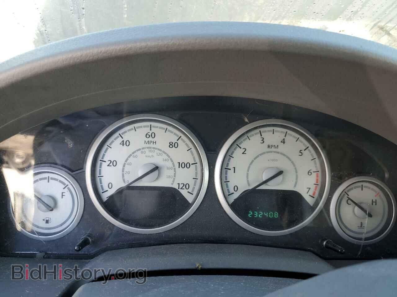 2009 CHRYSLER MINIVAN - VIN: 2A8HR44E99R513863 - Фото 9
