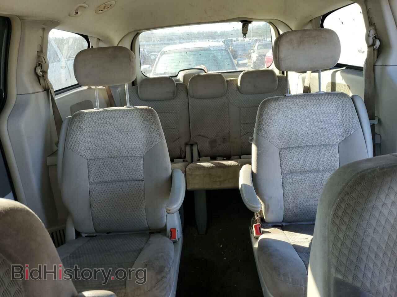 2009 CHRYSLER MINIVAN - VIN: 2A8HR44E99R513863 - Фото 10