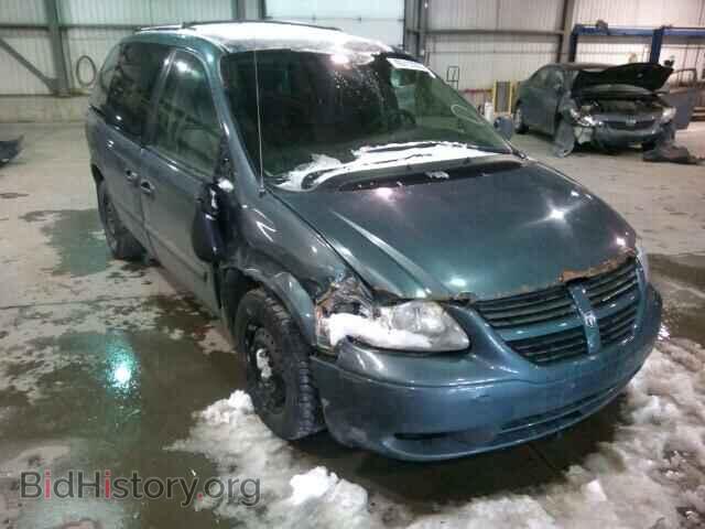 Фотография 1D4GP25R27B142350 - DODGE CARAVAN 2007
