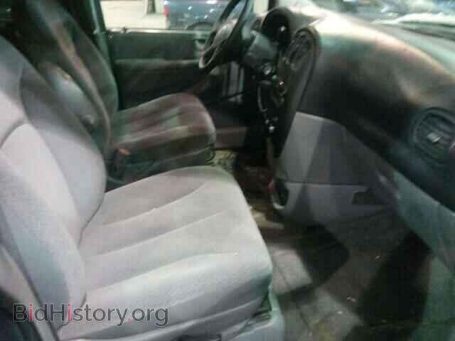 2007 DODGE CARAVAN - VIN: 1D4GP25R27B142350 - Фото 5