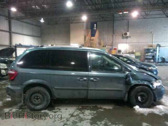 2007 DODGE CARAVAN - VIN: 1D4GP25R27B142350 - Фото 9