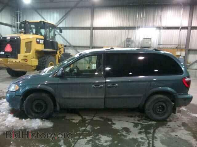 2007 DODGE CARAVAN - VIN: 1D4GP25R27B142350 - Фото 10