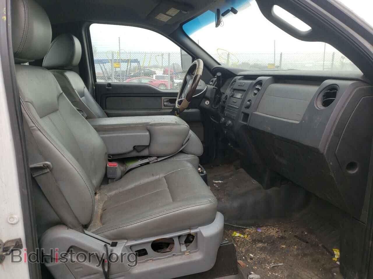 2011 FORD F150 - VIN: 1FTMF1CM3BKD08274 - Фото 5