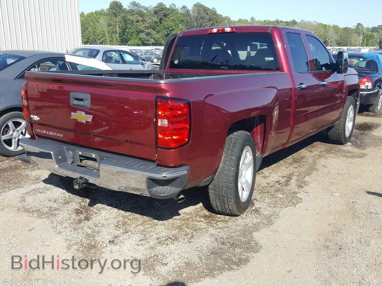 2015 CHEVROLET SILVERADO - VIN: 1GCRCPEC8FZ301064 - Photo 4