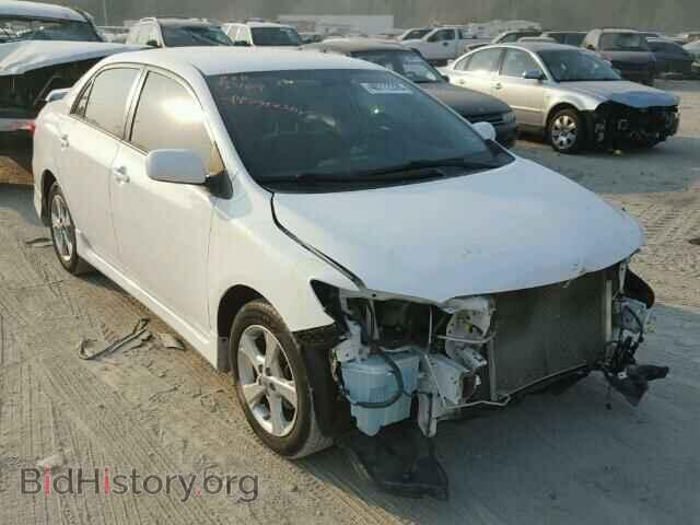 Фотография 2T1BU4EE2BC728565 - TOYOTA COROLLA 2011