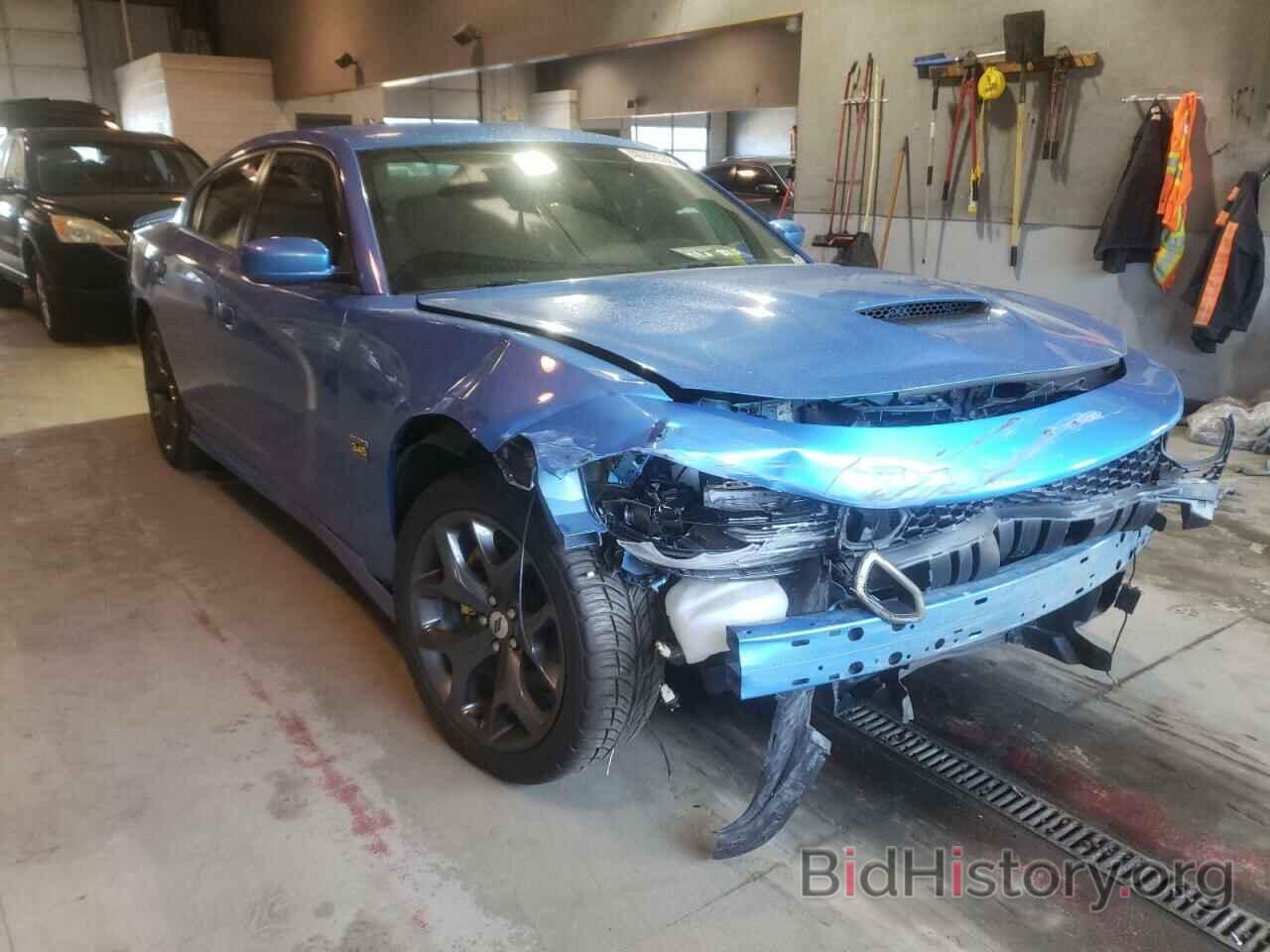 Photo 2C3CDXCT3KH603303 - DODGE CHARGER 2019