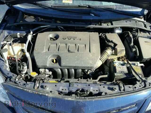 2012 TOYOTA COROLLA - VIN: 2T1BU4EE5CC846532 - Фото 7