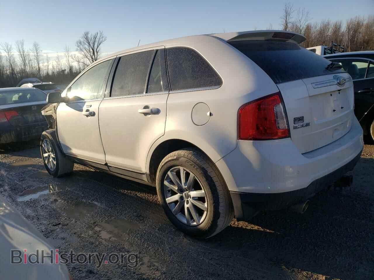 2011 FORD EDGE - VIN: 2FMDK4KC1BBB64512 - Photo 2