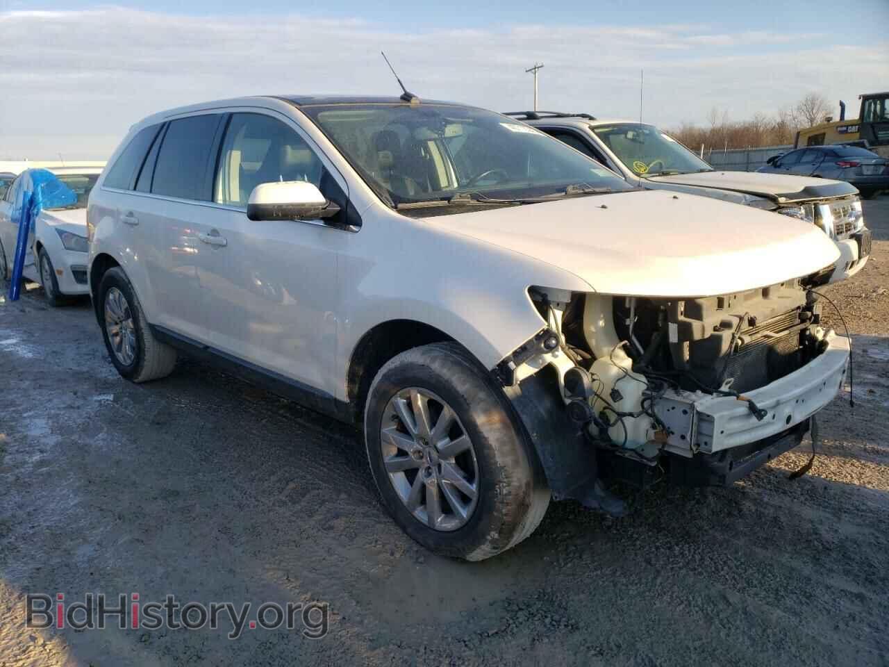 2011 FORD EDGE - VIN: 2FMDK4KC1BBB64512 - Photo 4