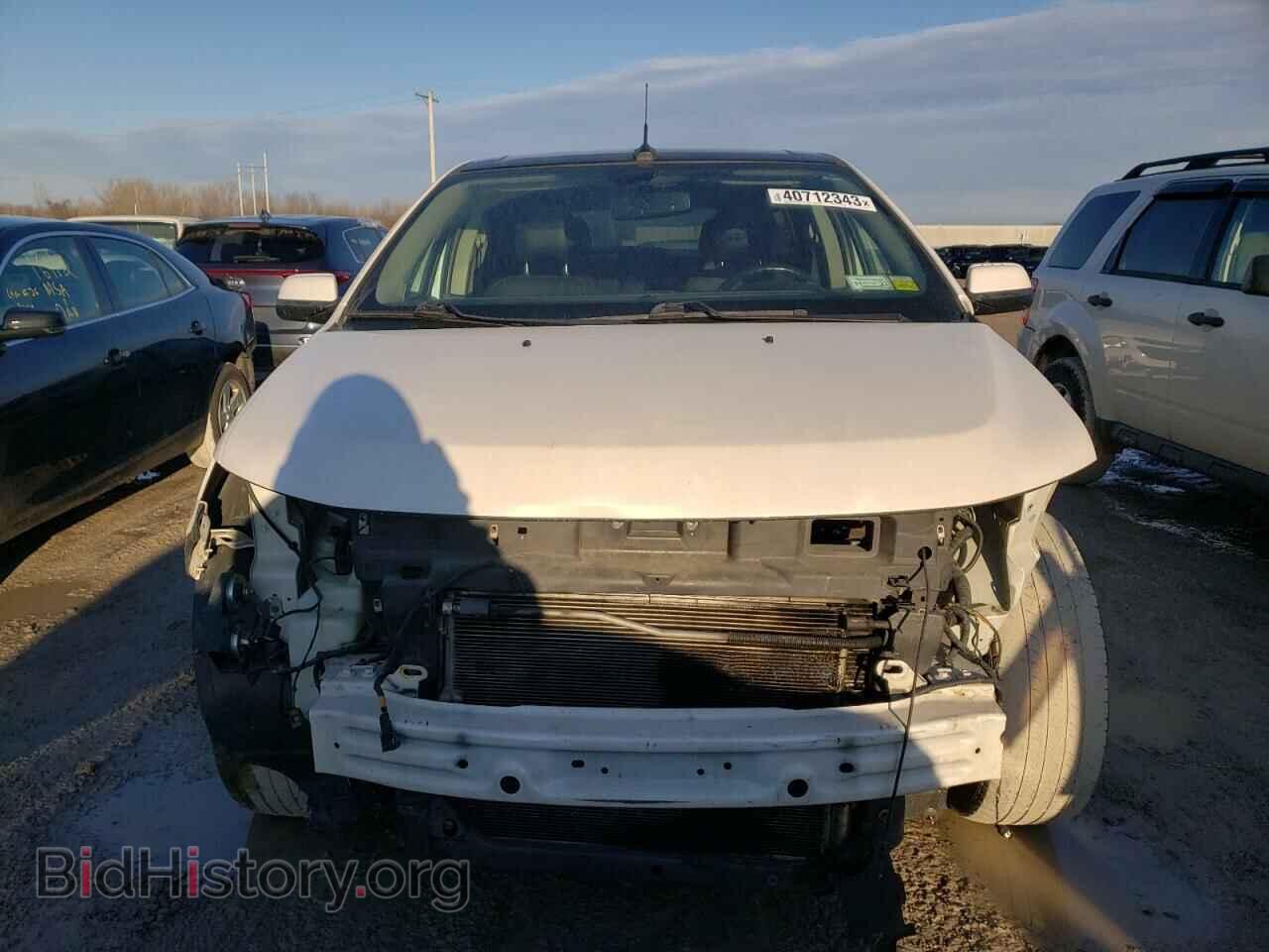 2011 FORD EDGE - VIN: 2FMDK4KC1BBB64512 - Photo 5