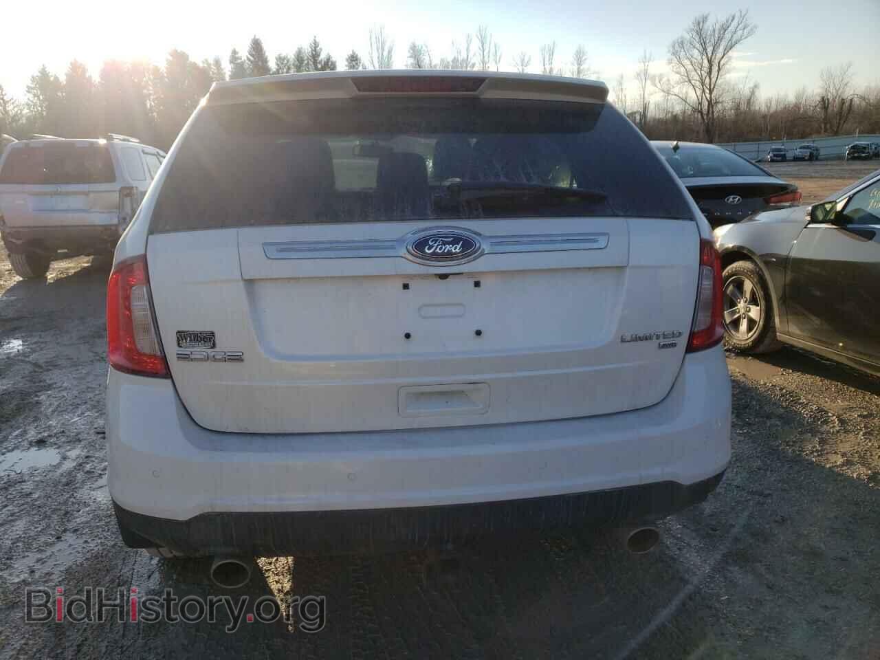 2011 FORD EDGE - VIN: 2FMDK4KC1BBB64512 - Photo 6