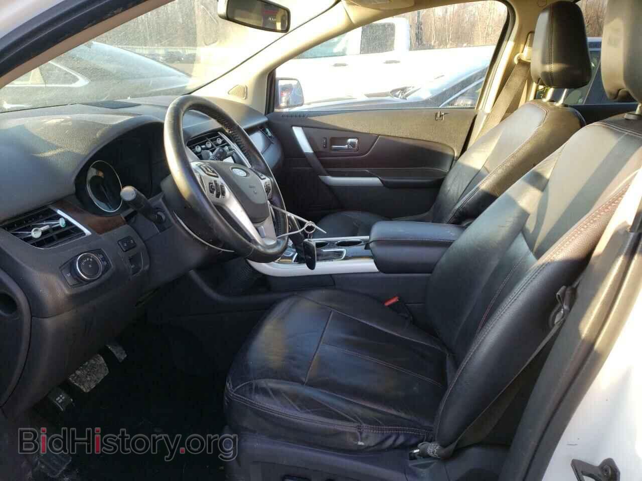 2011 FORD EDGE - VIN: 2FMDK4KC1BBB64512 - Photo 7