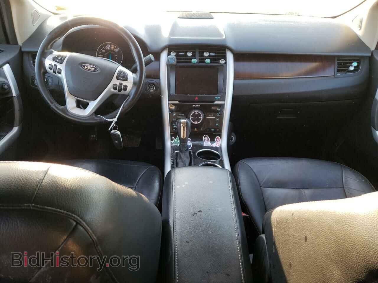 2011 FORD EDGE - VIN: 2FMDK4KC1BBB64512 - Photo 8