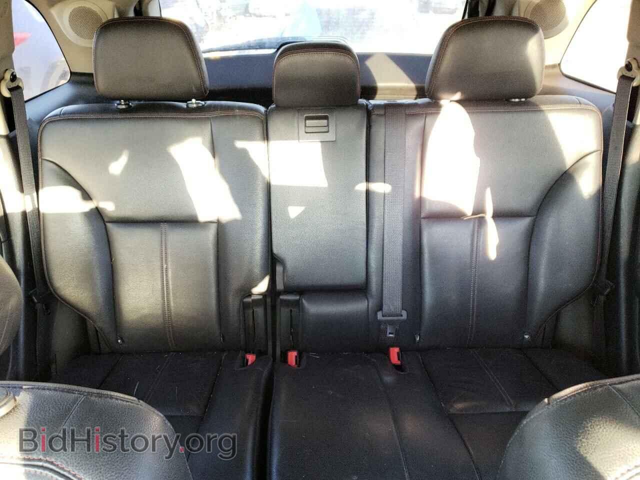 2011 FORD EDGE - VIN: 2FMDK4KC1BBB64512 - Photo 10