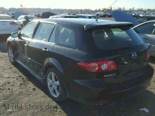 2005 MAZDA 6 - VIN: 1YVHP82D455M48842 - Фото 3