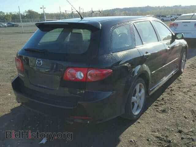 2005 MAZDA 6 - VIN: 1YVHP82D455M48842 - Фото 4