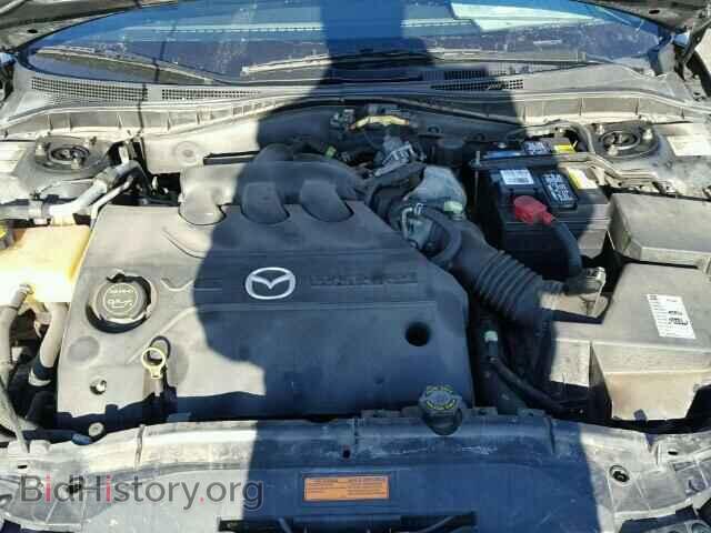 2005 MAZDA 6 - VIN: 1YVHP82D455M48842 - Фото 7