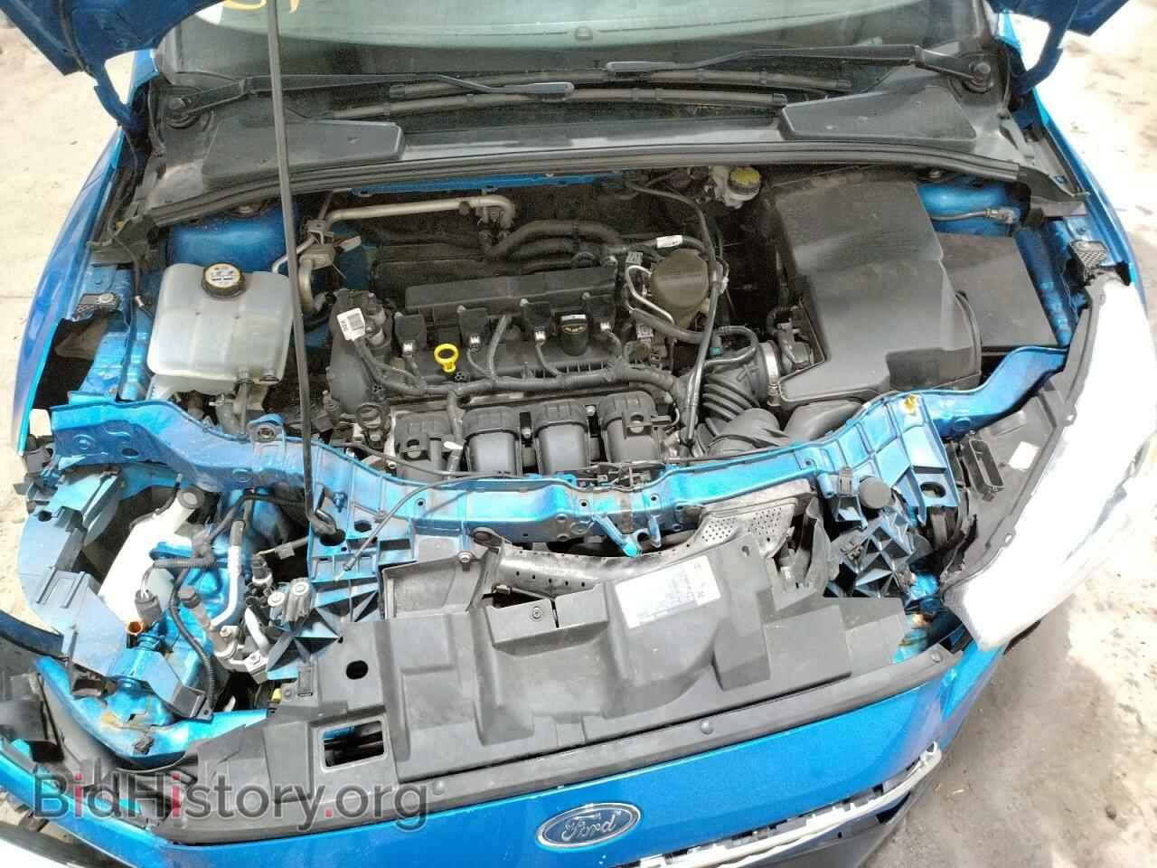 2015 FORD FOCUS - VIN: 1FADP3F29FL263799 - Photo 7