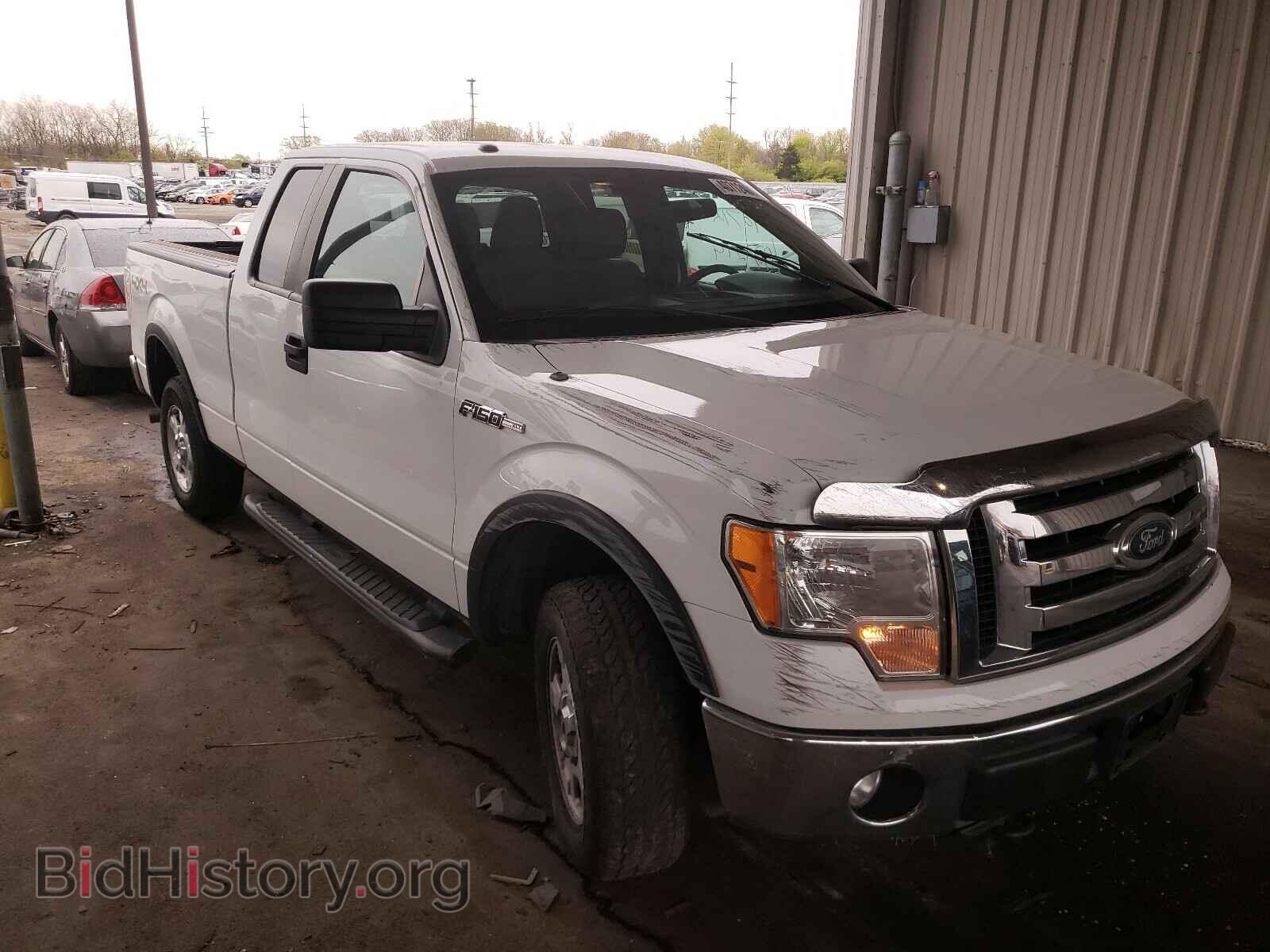 Фотография 1FTFX1EF5BFB65020 - FORD F150 2011