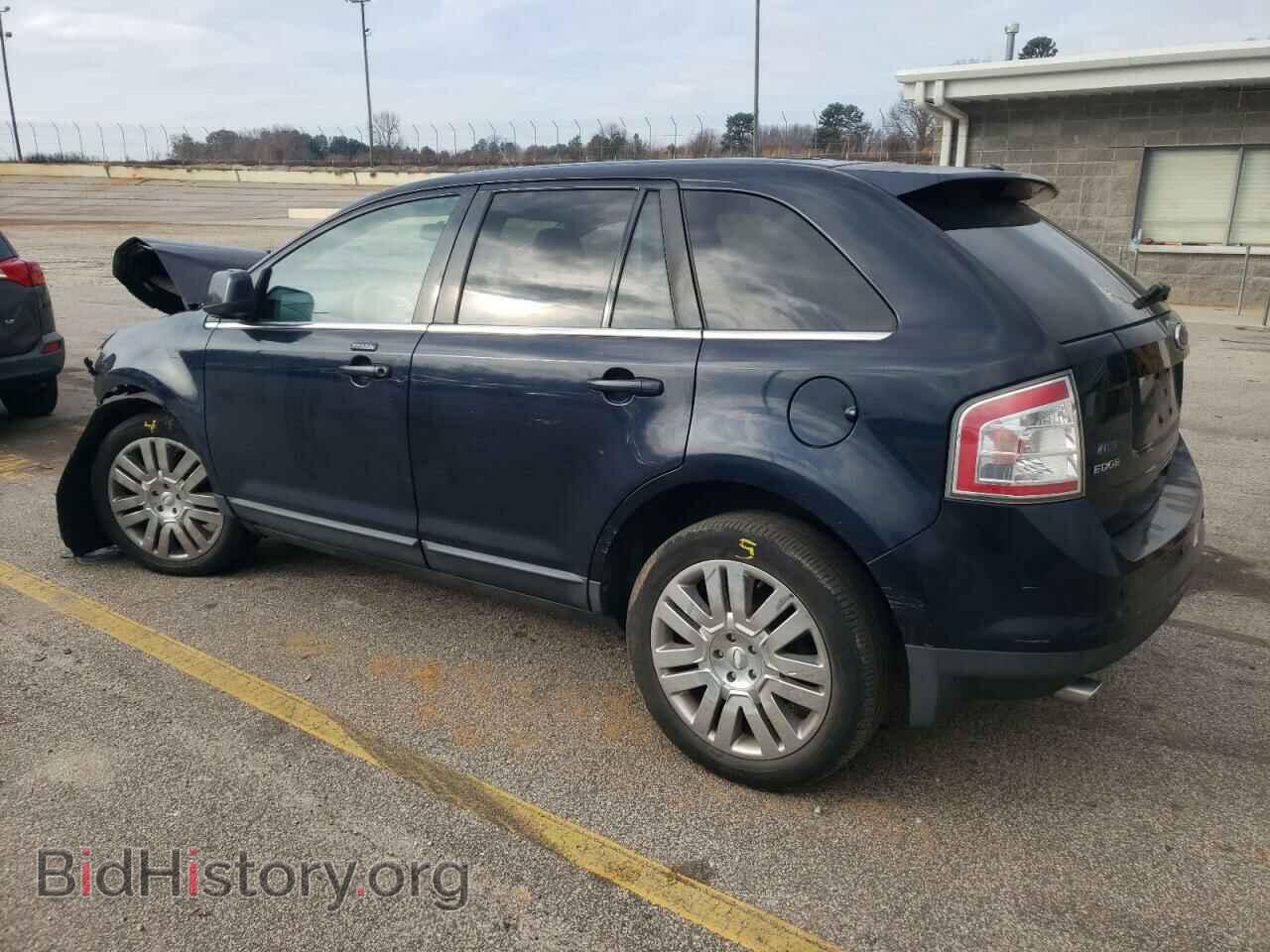 2008 FORD EDGE - VIN: 2FMDK39C58BA91749 - Photo 2